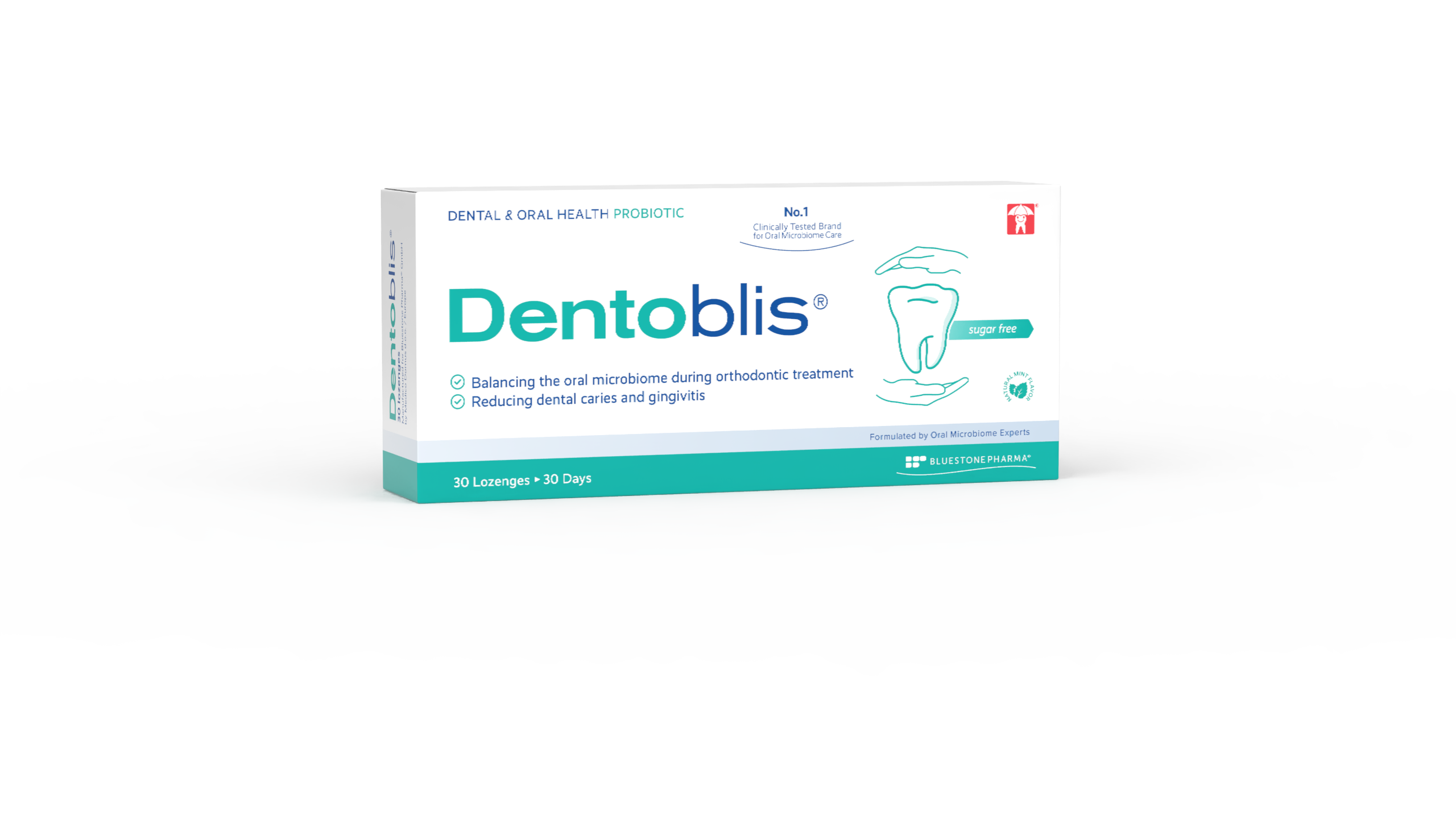 Dentoblis packaging