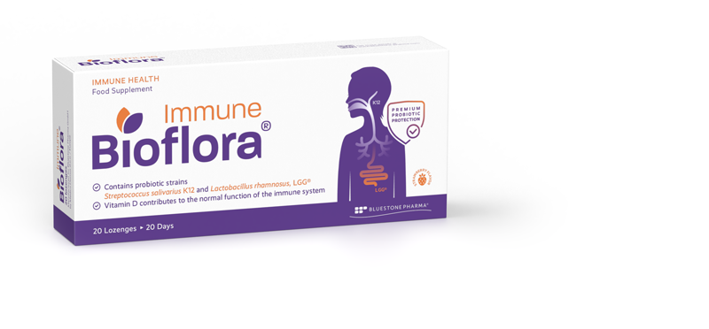 ImmunBioflora packaging