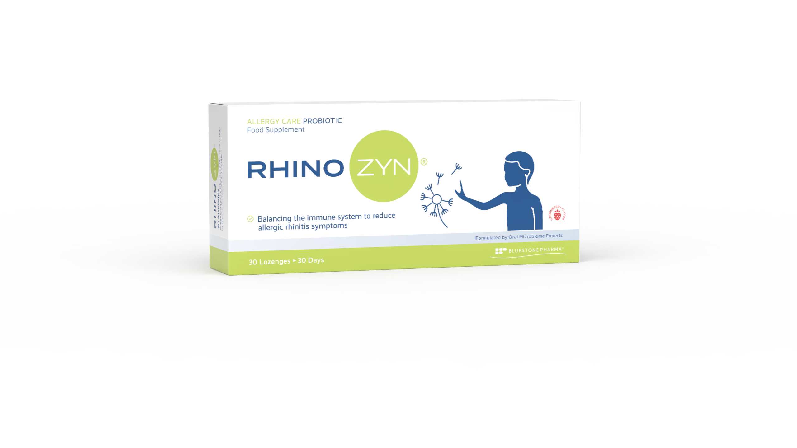 Rhinozyn packaging